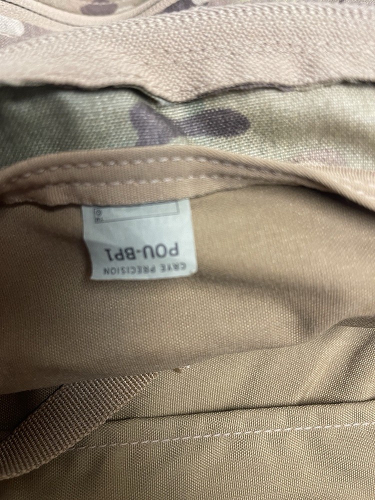 Crye Precision AVS 1000 Pack Multicam