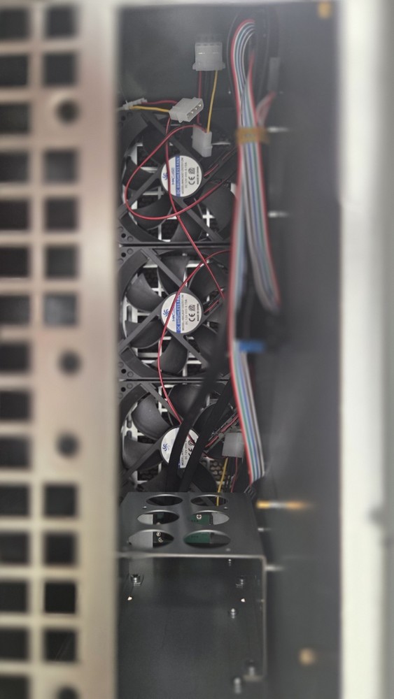 RackChoice 3U rackmount Server Chassis Support Liquid Cooling #2705X R7