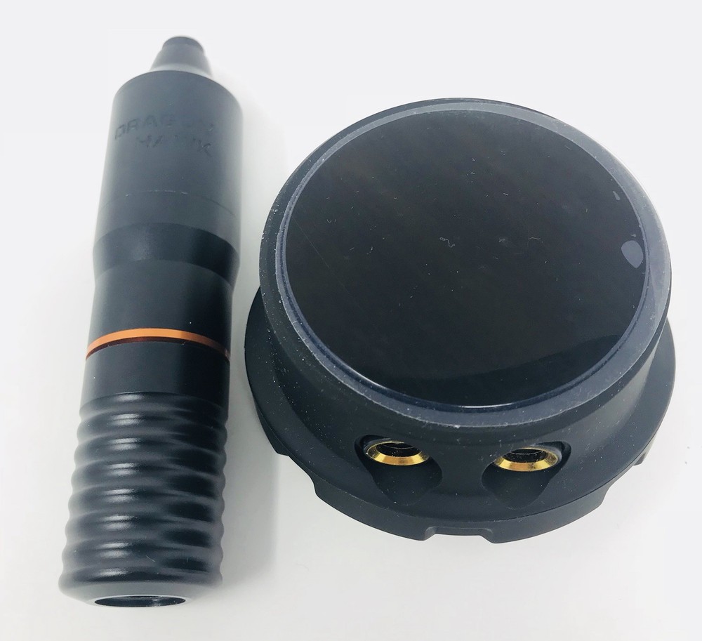 Dragonhawk Tattoo Machine Power Supply