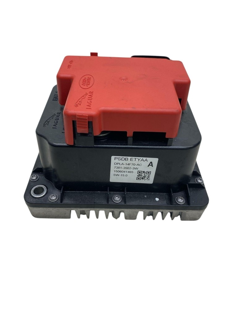 2013-2017 RANGE ROVER POWER DISTRIBUTION CONTROL MODULE DPLA-14F70-AC OEM