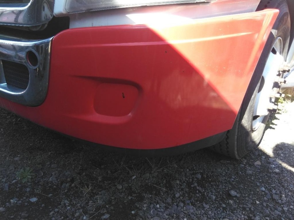 For 2014 FREIGHTLINER CASCADIA EVOLUTION 2010-2021 BUMPER N/A , OR