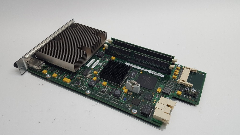 Cisco ASA SSM-10 Advanced Security Services Module w/ 1GB RAM