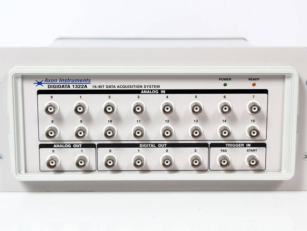Molecular Devices Axon Digidata 1322A 16-Bit Data Acquisition System + Warranty