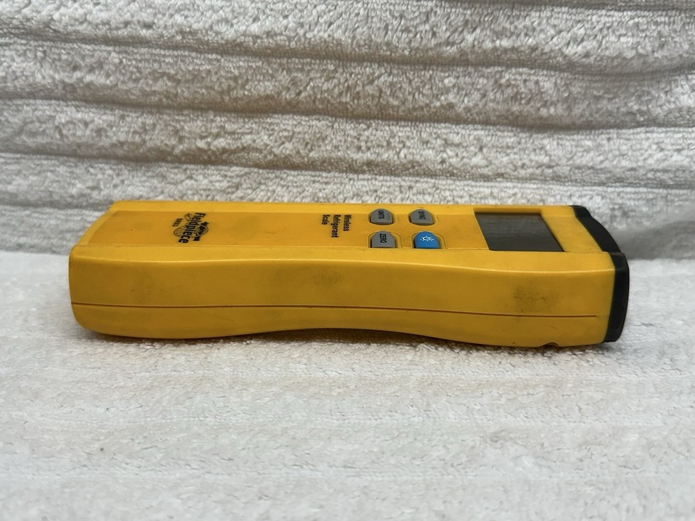 Fieldpiece SRS3 Wireless Refrigerant Scale w/ Remote