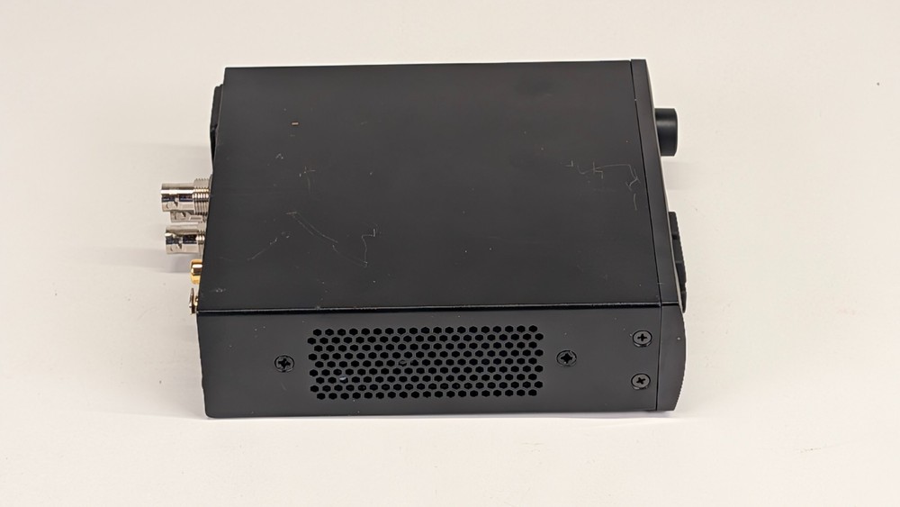 Blackmagic Design Web Presenter Mini SDI HDMI to USB Webcam w/ Smart Panel