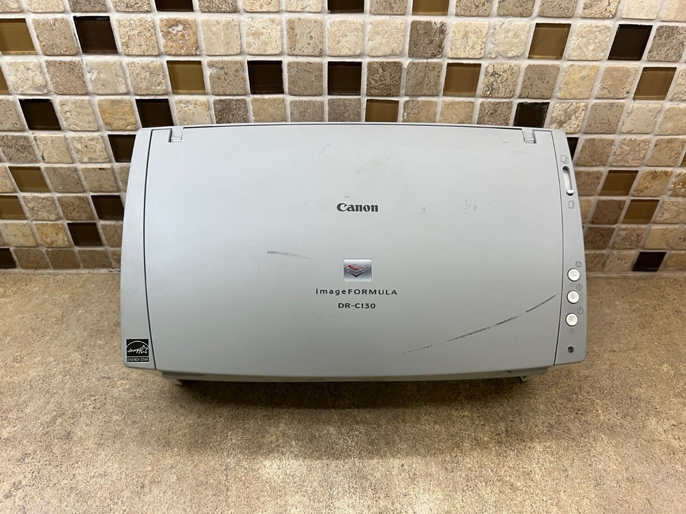 Canon imageFORMULA DR-C130 Document Scanner