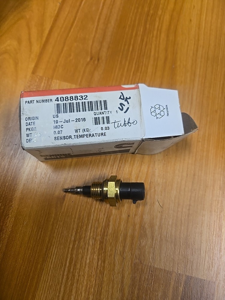 CUMMINS SENSOR,TEMPERATURE 4088832