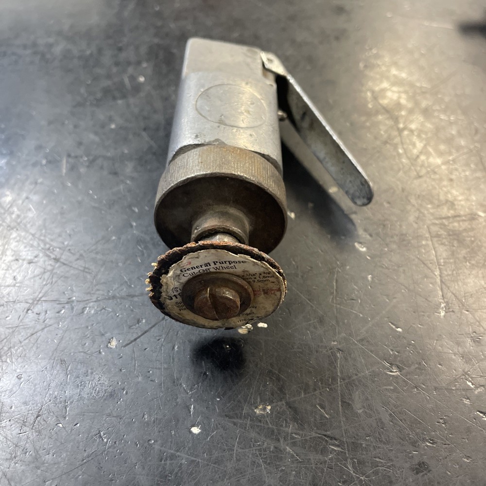 Vintage Mac Tools 206 Air Grinder