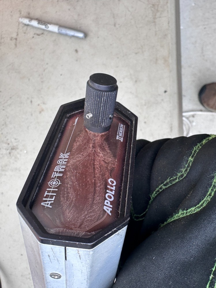 II Morrow 8900 AltiTrak Altitude Alert System