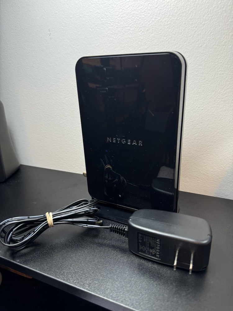 NETGEAR CM500 DOCSIS 3.0 High Speed Cable Modem - Tested & Working