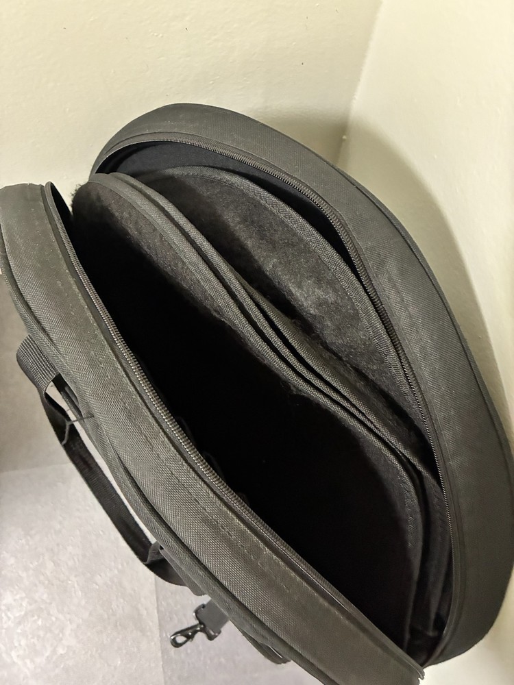 22" On Stage DrumFire CB4000 Backpack Cymbal Bag