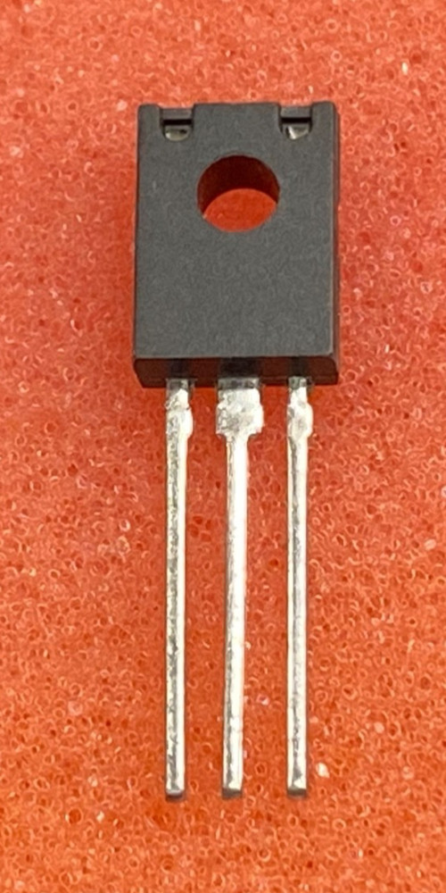 2SC4137 NPN transistor package TO-126