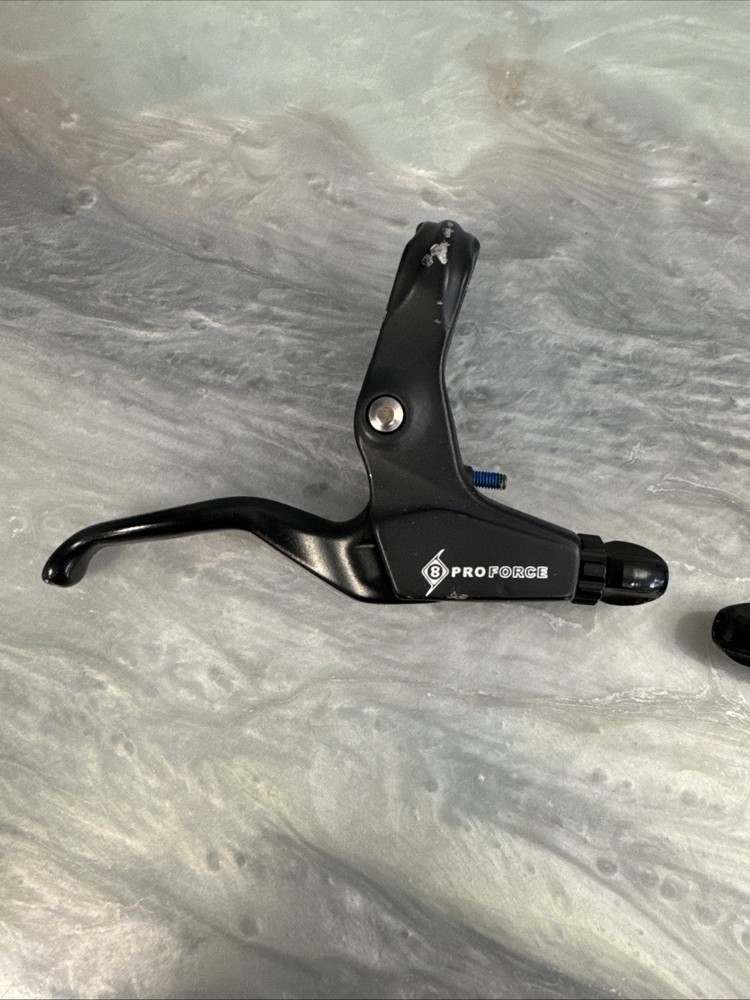 Pro Force 8 V-Brake Levers Black MTB Origin8