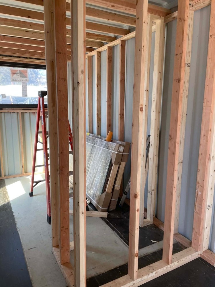 Container Home *Financing Available* 40 Foot 1 Bed 1 Bath Kohler Kitchen & Bath