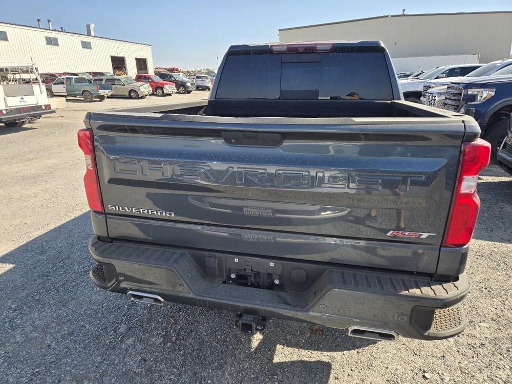 SILVRDO15 2020 Battery Tray 12363199