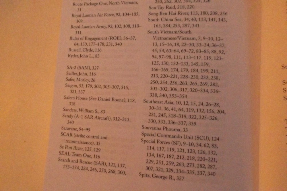 VIET NAM WAR FORWARD AIR CONTROLLER DA NANG DIARY updated & revised Yarborough