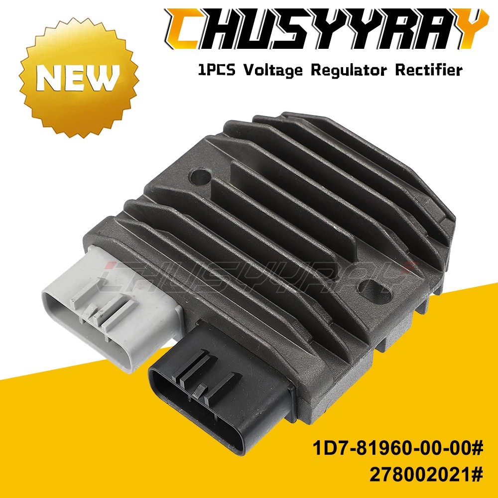 Regulator Rectifier Voltage for 2005 Yamaha RS Rage