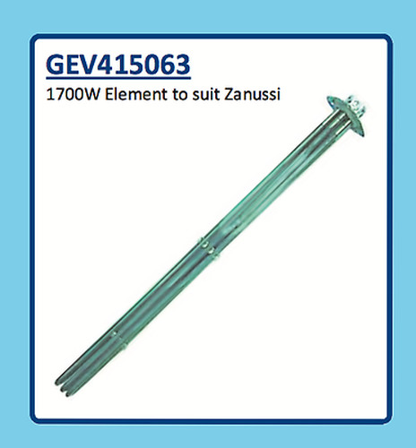 ZANUSSI ELEMENT 1700W GEV415063