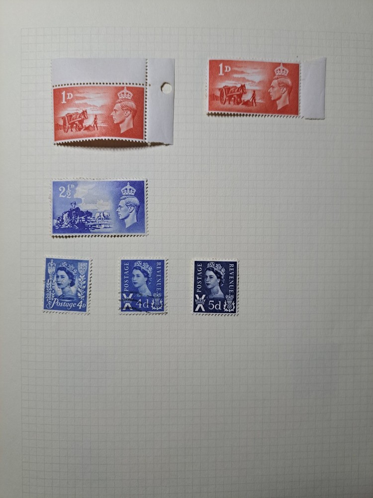 B.Com COLLECTION IN ALBUM Letter M