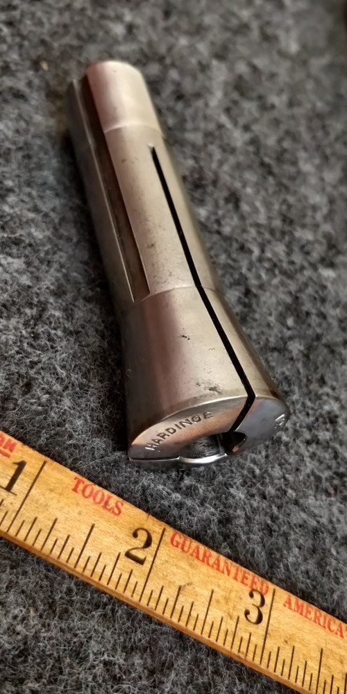 Hardinge R8 Collet 1/2"
