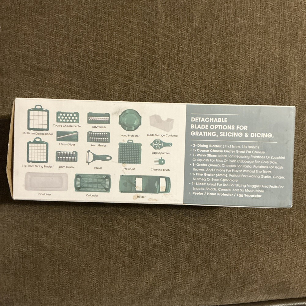 Chopper Set, Phantom Chef