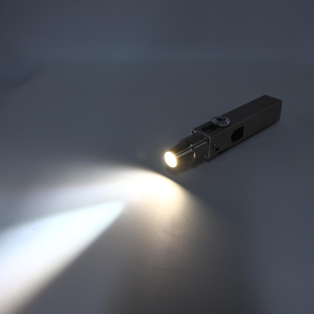 Jadestone Appraisal Lamp 3 Colors Flashlight Stone Light For Identification
