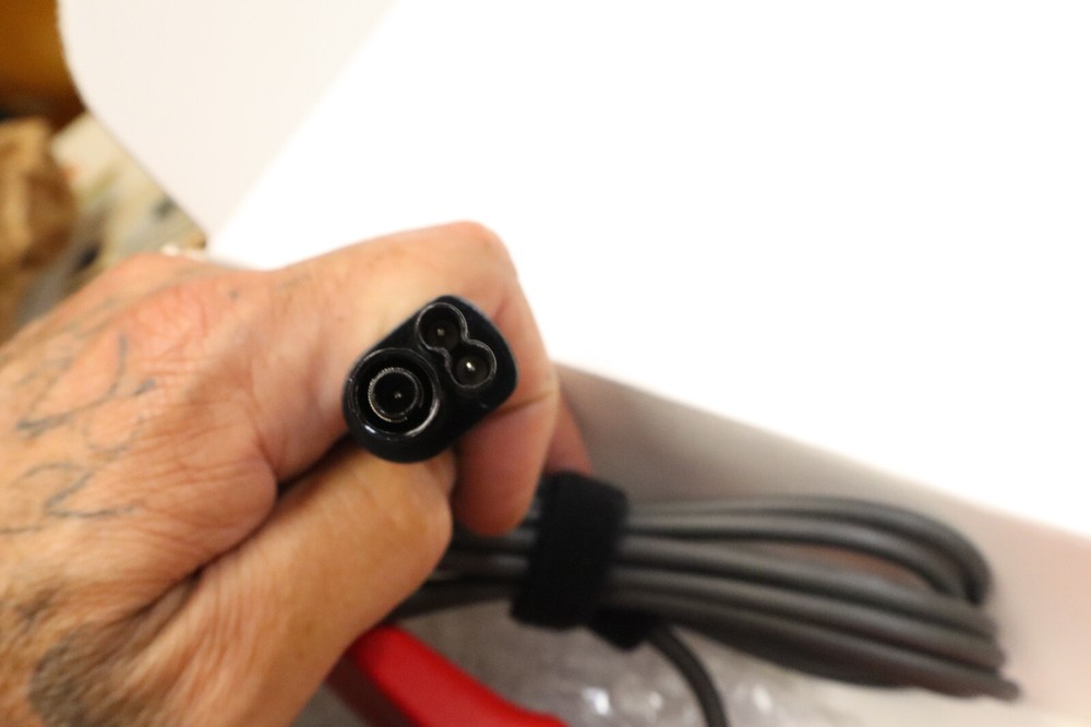 AC Current Probe Model SR193-BK