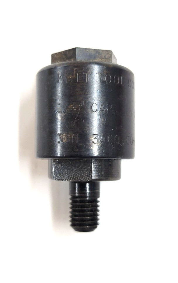 NEW! KETT TOOL CO. Threaded Chuck for Right Angle Drills
