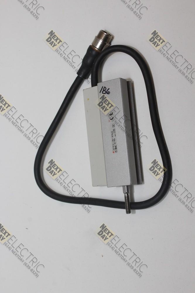 SMC, CE1F12-25-A73LS, Stoke Reading Linear Encoder Cylinder Monosashi Kun