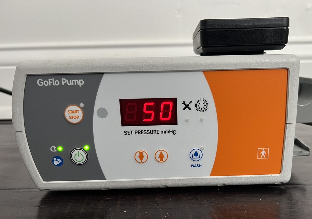 2017 Smith & Nephew GoFlo Pump W Remote Control