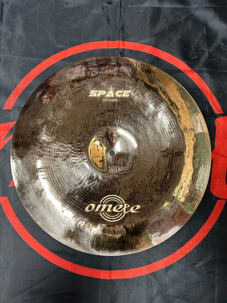 Omete Space Series Cymbals- China