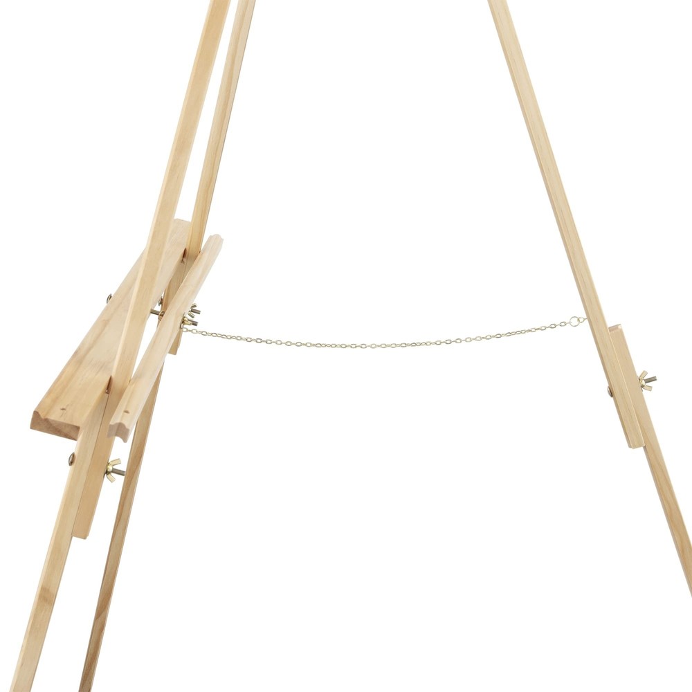 Creative Mark Lightweight Easel Stand for Art Display - Versatile Welcome Sig...