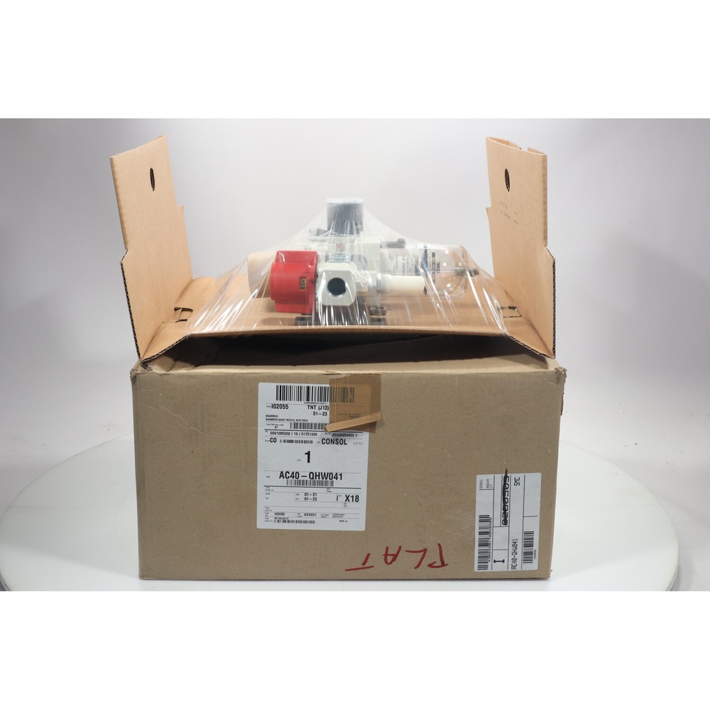 SMC AC40-QHW041  NEW NFP Sealed