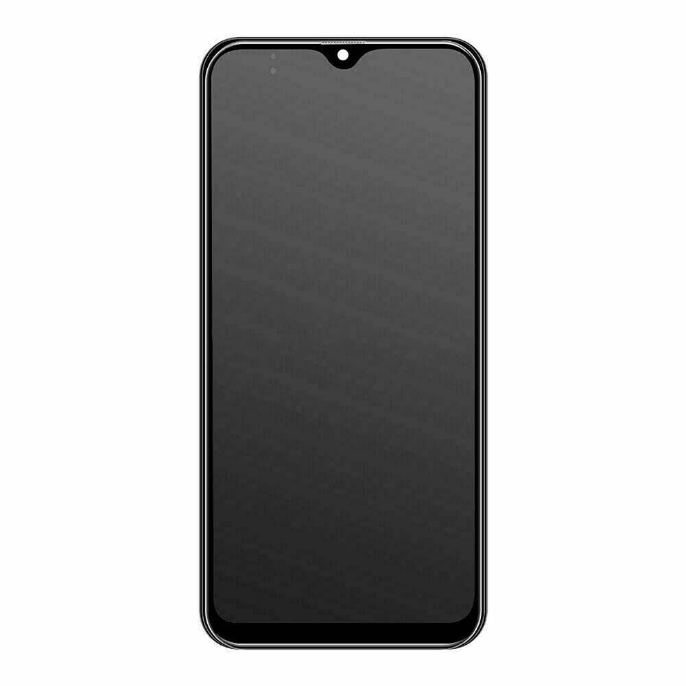 Replace For Samsung Galaxy A20 SM-A205U LCD Display Touch Screen Digitizer Frame