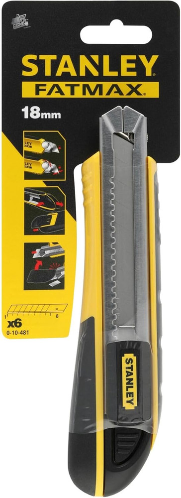 0-10-481 CUTTER FATMAX® 18 MM.