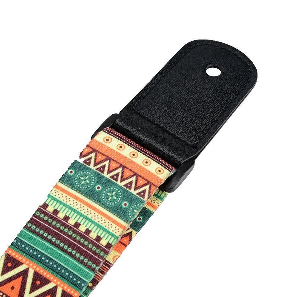 Adjustable Ukulele 4 String Hawaii Guitar Shoulder Strap Accessory Portable