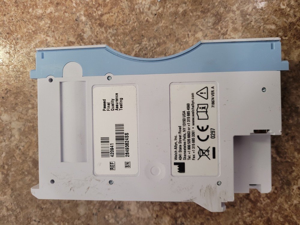 Welch Allyn NIBP Module REF 420941