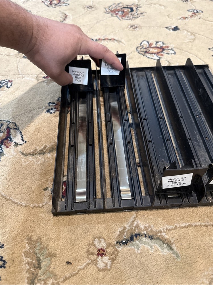 Cigarette Pusher Set Lot of 2 Read