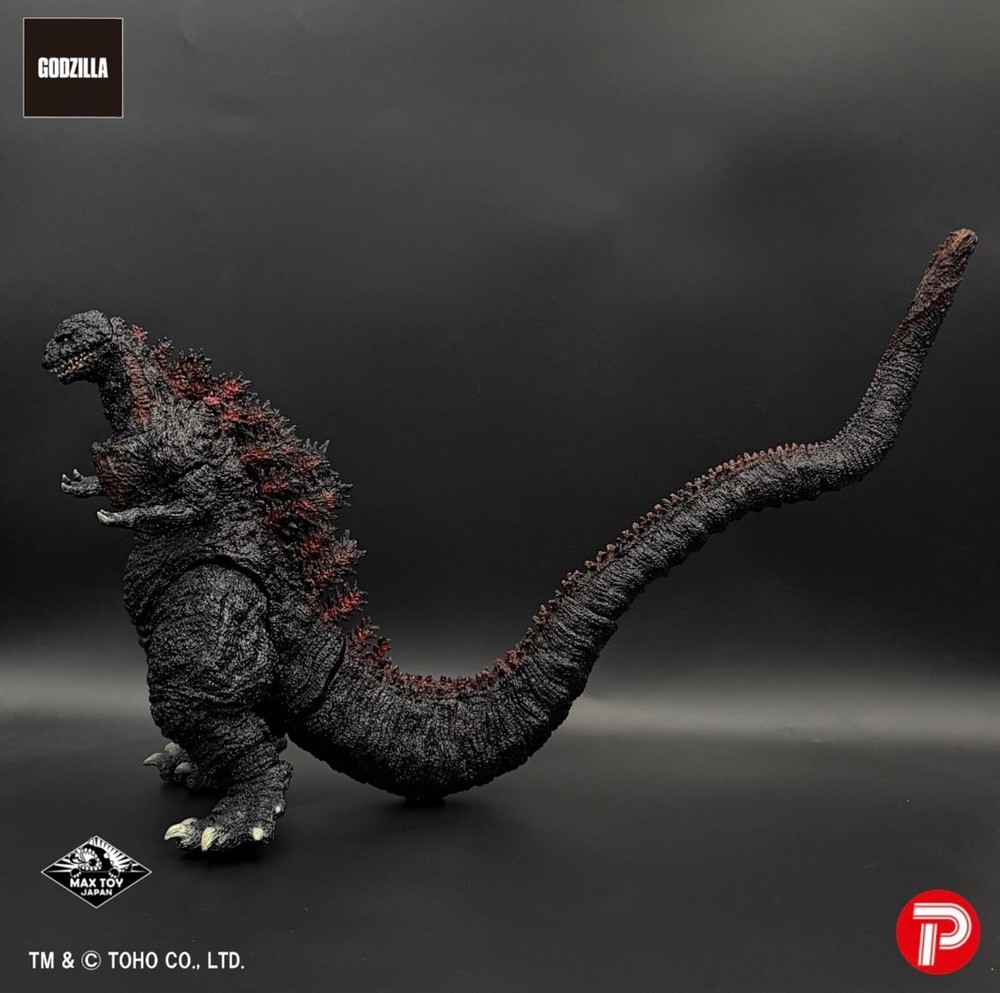GVA Godzilla 2016 Normal Type Crafts Tokyo Comic Con Limited Godzilla Caravan