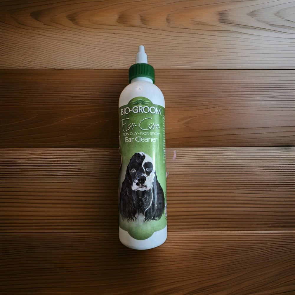 BIO-GROOM Ear Care Cleaner 8oz
