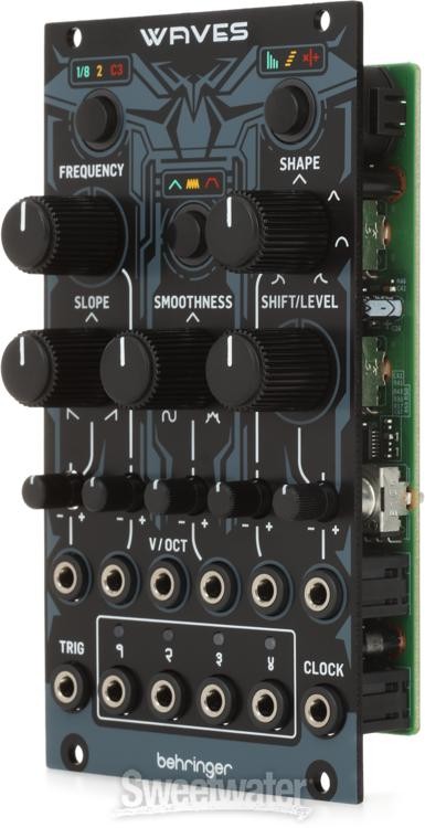 Behringer Waves Tidal Modulator and Function Generator Eurorack Module