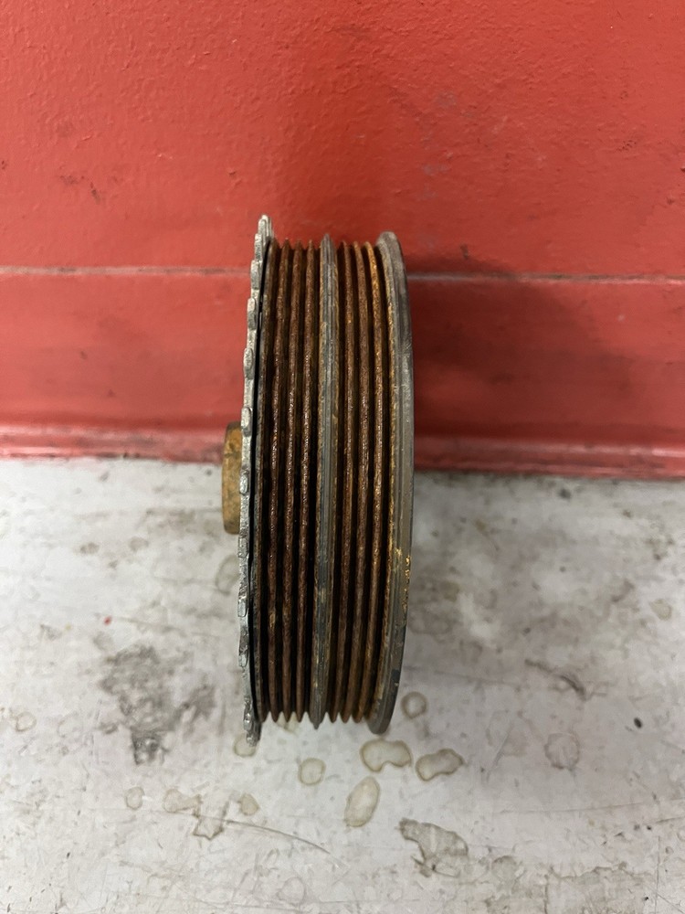 Ford Harmonic Balancer P/N CV6E-6313-EB