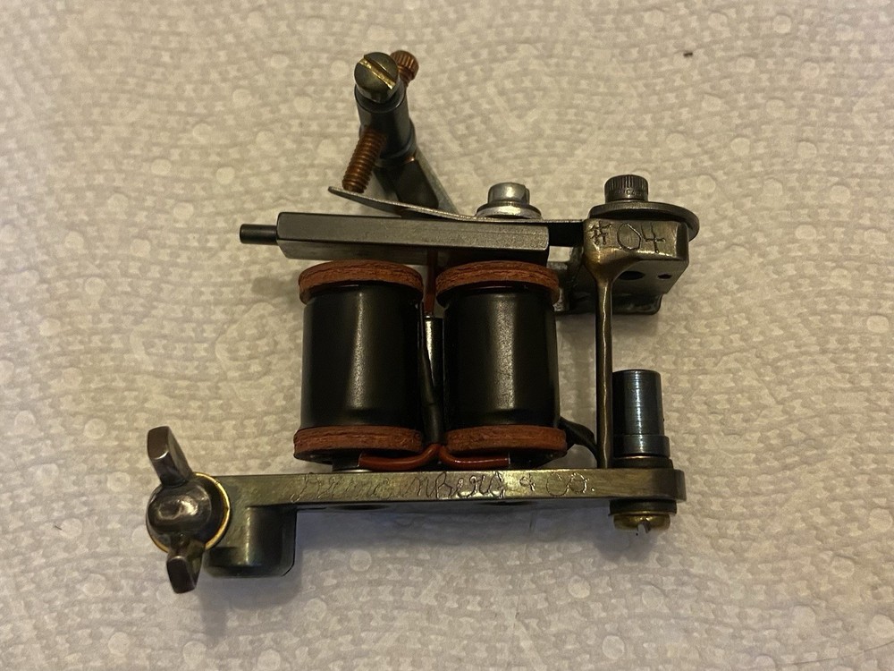 Dan Dringenberg P12 Liner Tattoo Machine