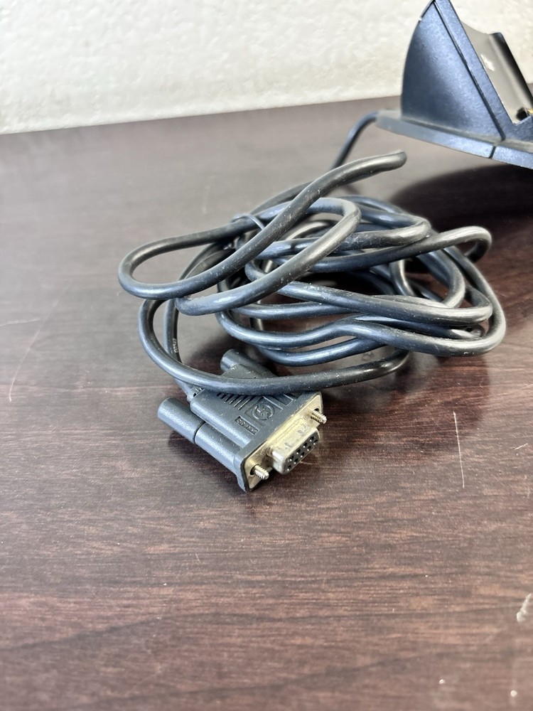 Palm Pilot III HotSync Cradle Docking Station 3COM