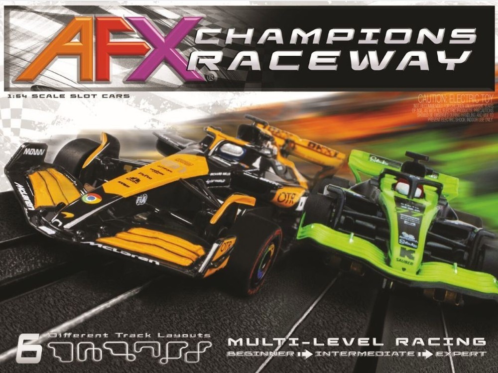 AFX Racing - Champions Raceway