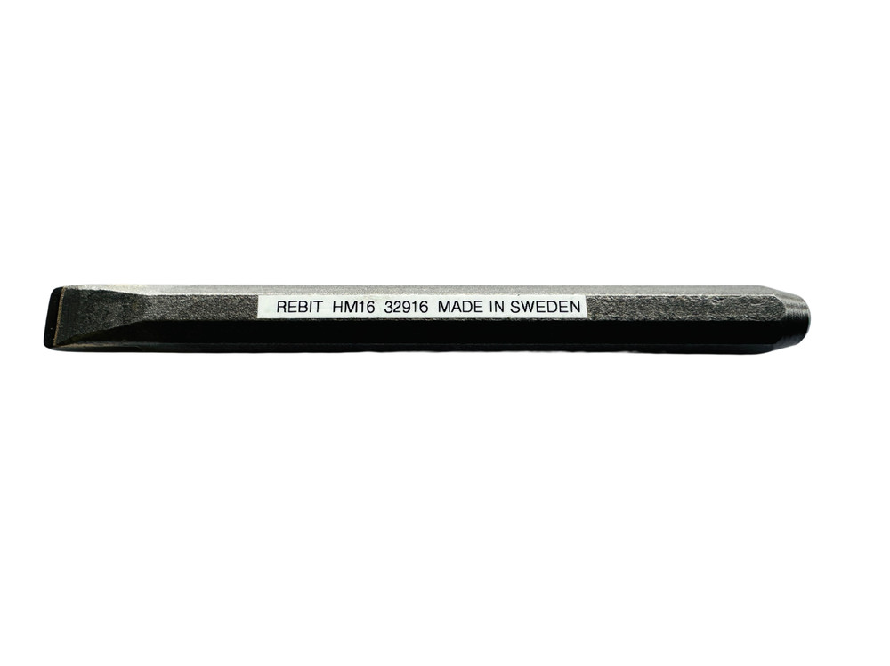 Rebit Carbide Tipped Detail Chisel 5/8" HM16
