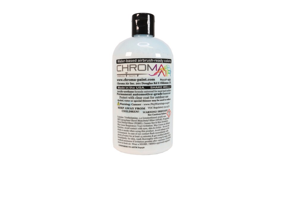 ChromaAir FX Paint: Icey Glow