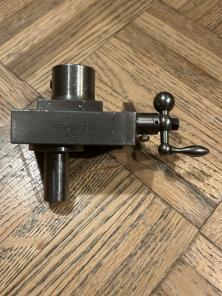 MACHINIST LATHE TOOLS MILL Hardinge Model C Slide Tool