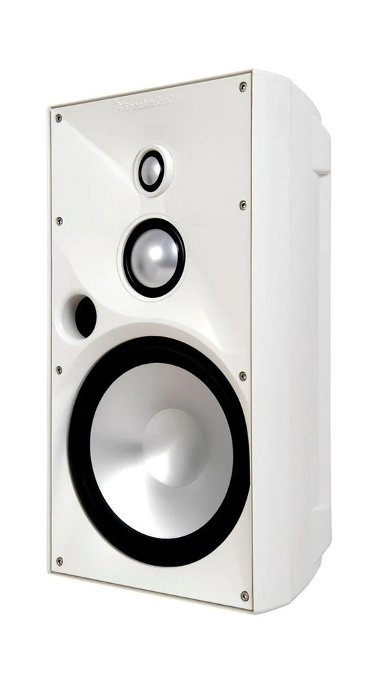 Speakercraft OE8 Three White - ASM80831 ( One Pair )