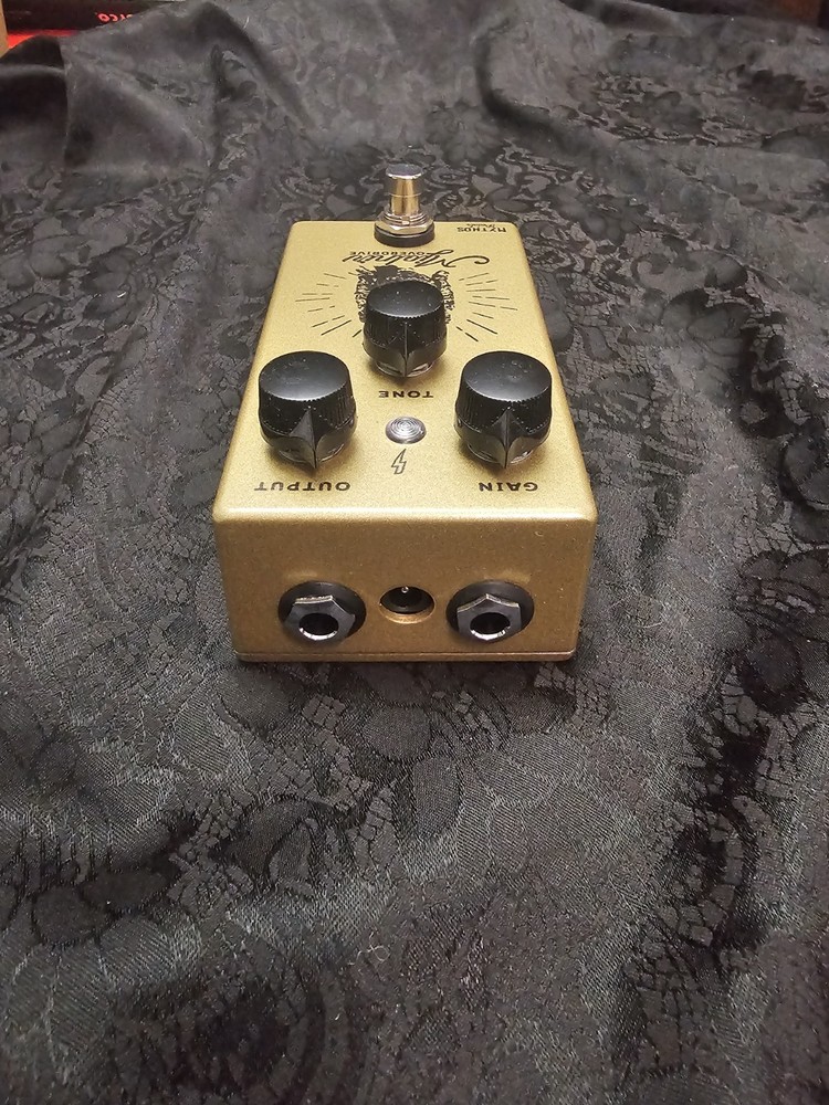 Mythos Pedals Mjolnir Overdrive